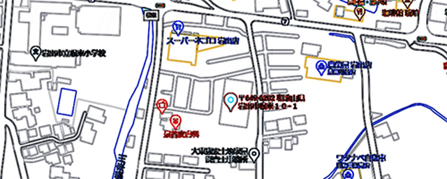 アクセス