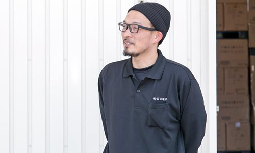 谷口さん