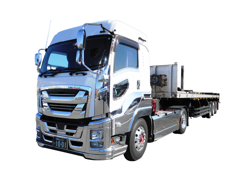 トレーラー車